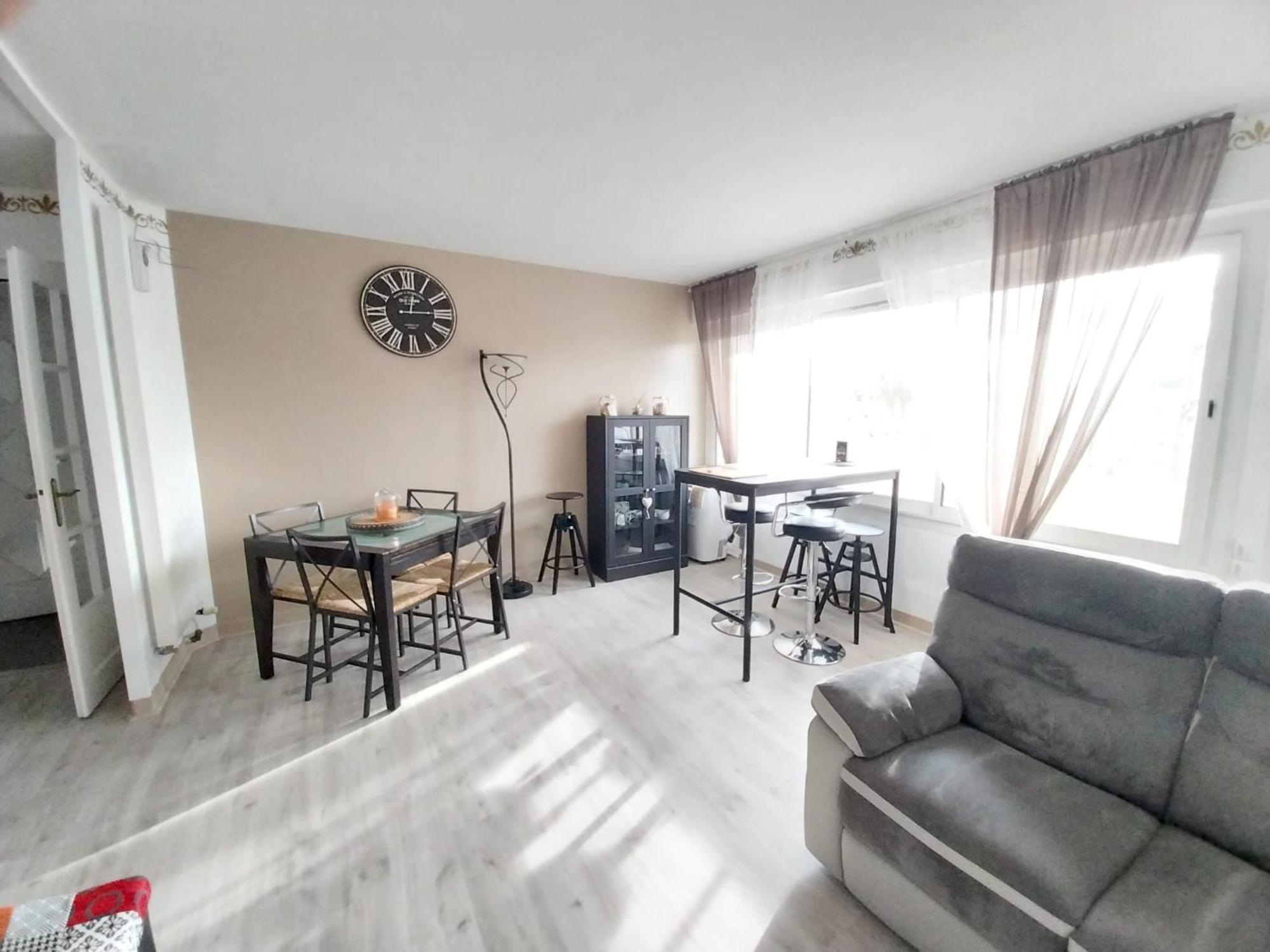 Apartment La Bulle *