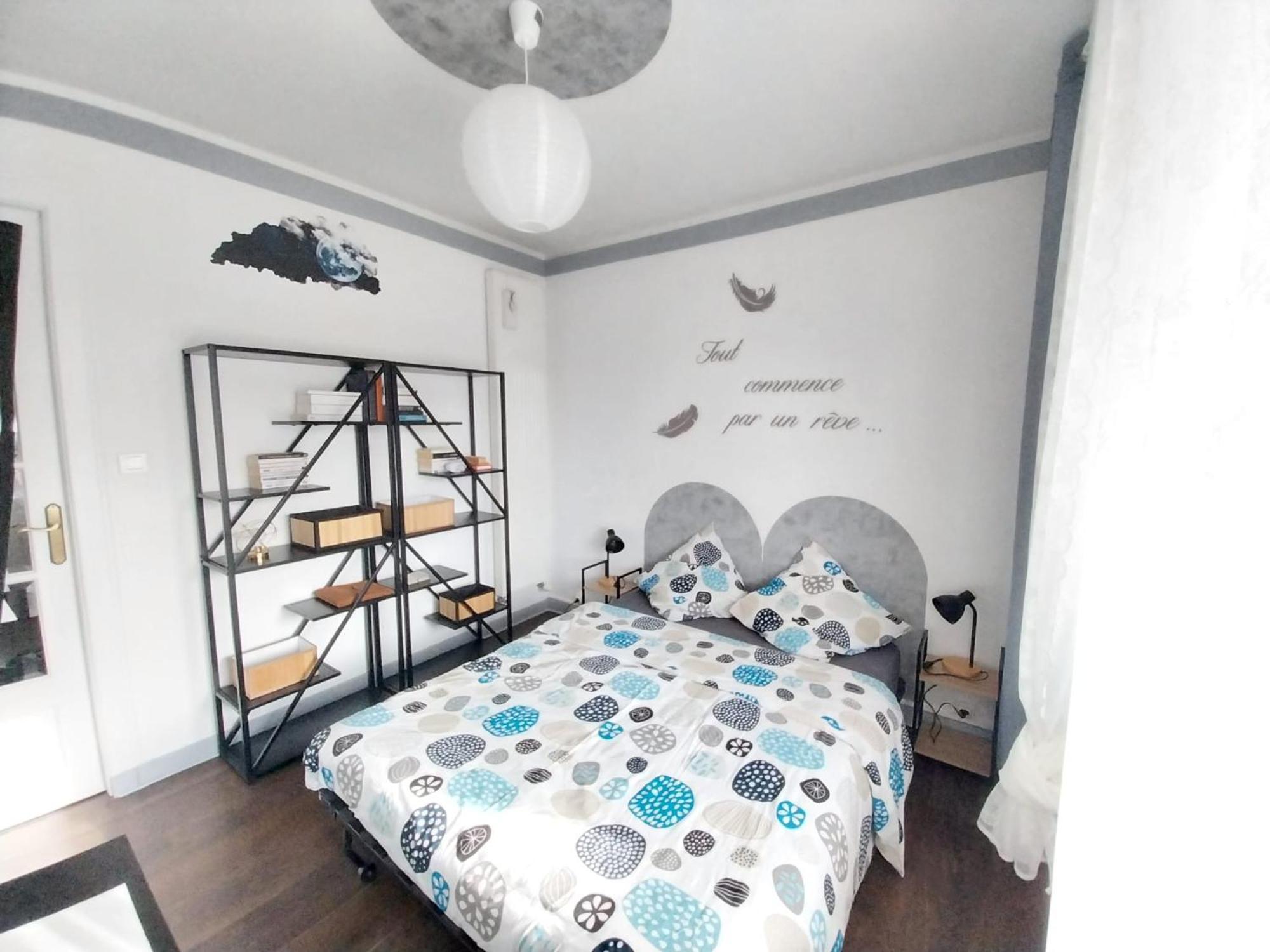 Apartment La Bulle